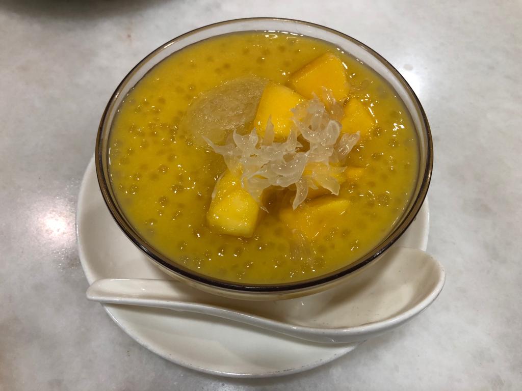 Mango Pomelo Sago