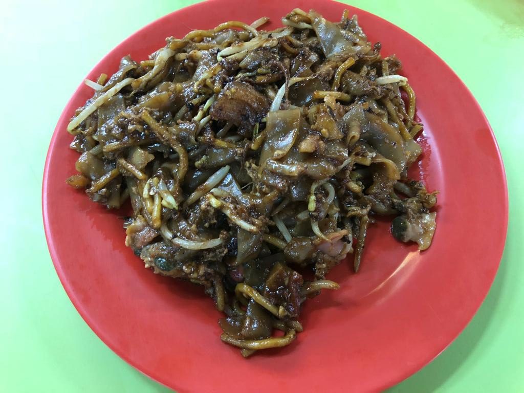 char kway teow