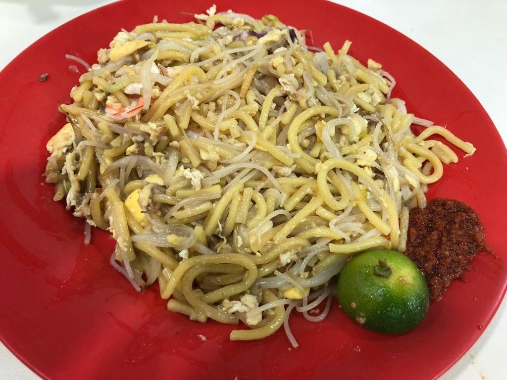 Hokkien Mee