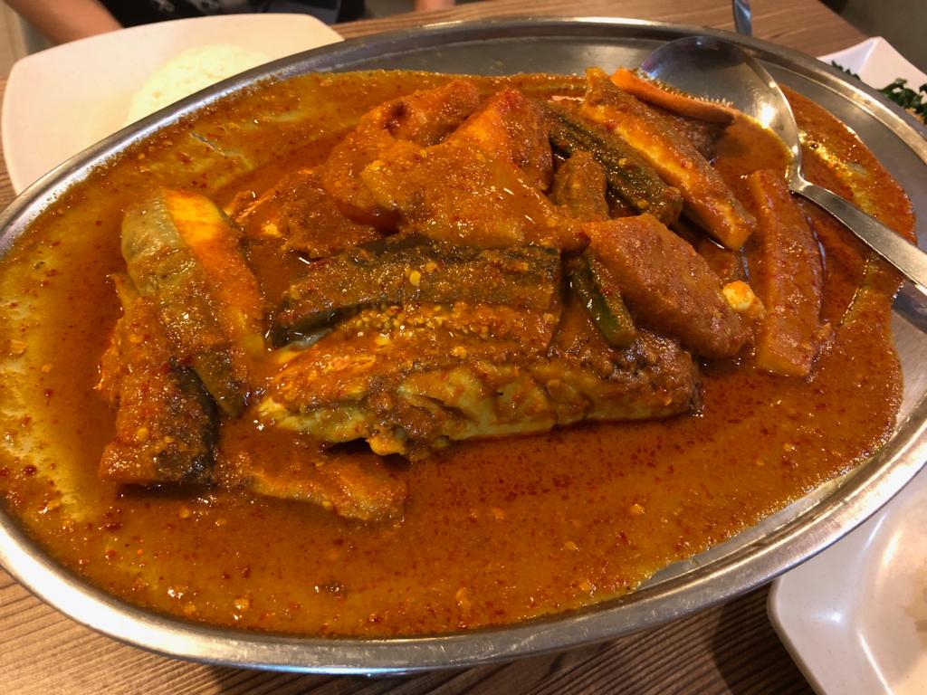 Assam Fish