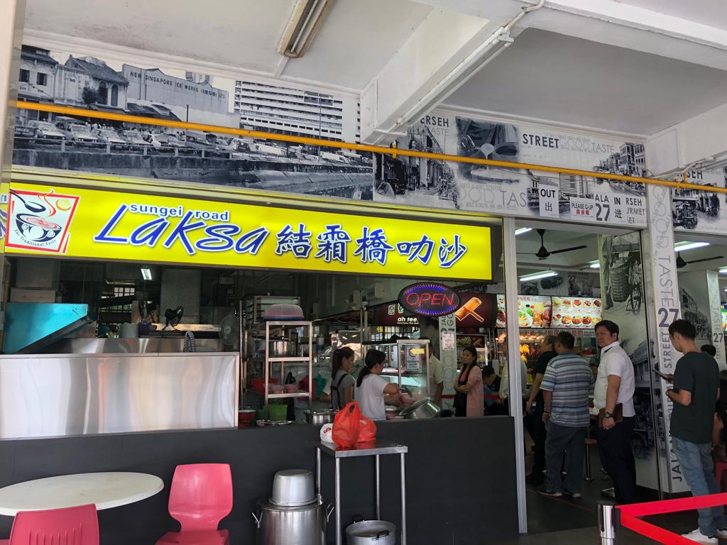 Sungei Laksa