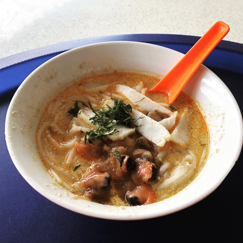 Sungei Laksa