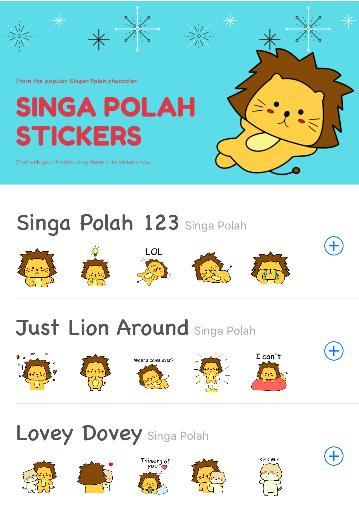 Singa Polah Official Page 2 The Official Website For All