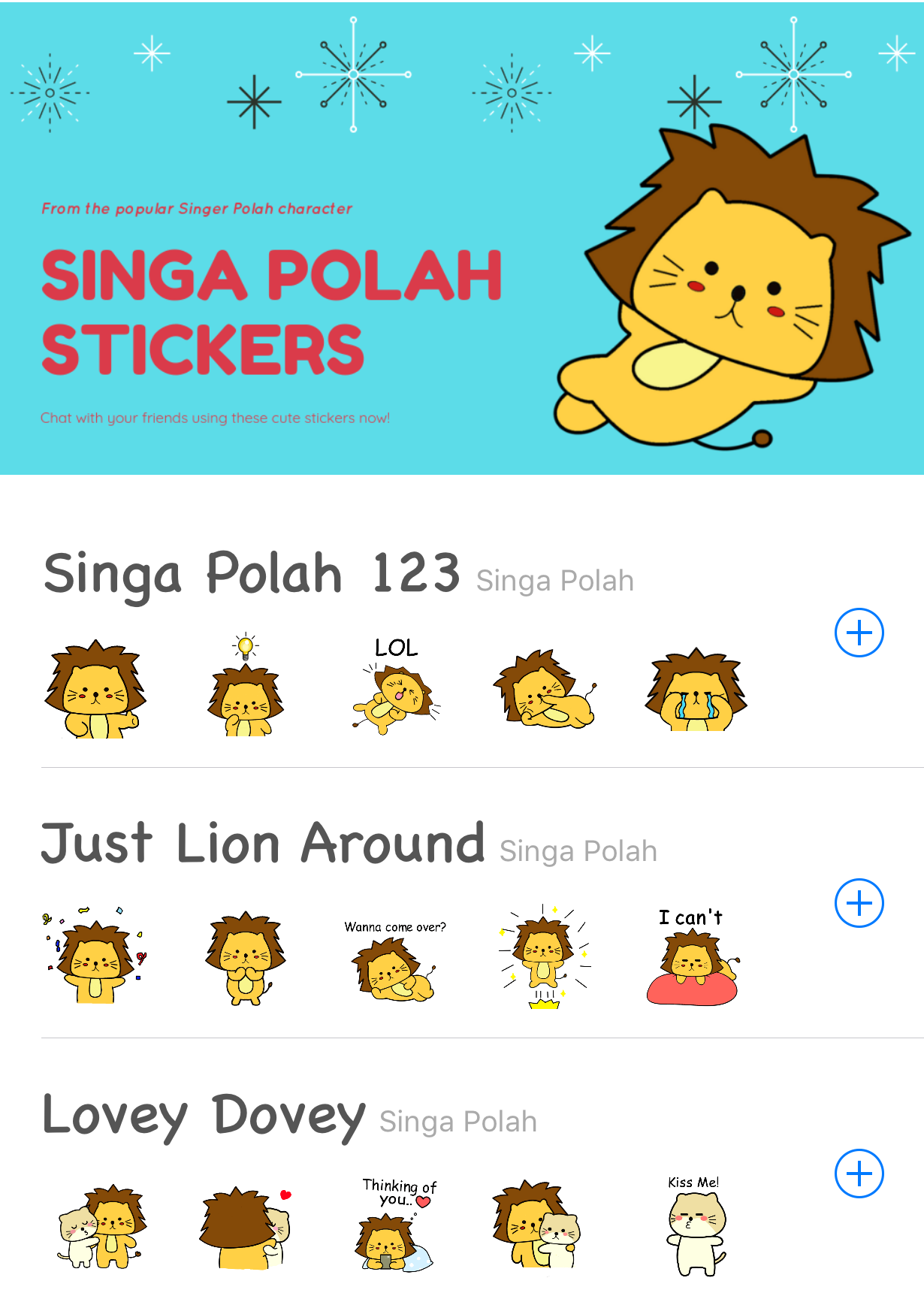 34 Daftar Cute Sticker For Whatsapp Iphone Terlengkap 